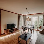 Usedom Lejlighedshotel 4*