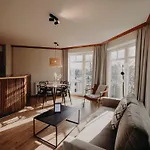 Usedom Lejlighedshotel 4*