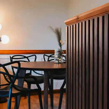 Usedom Апарт-отель 4*