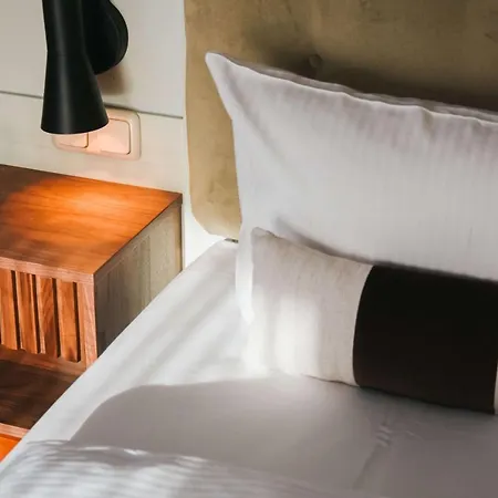 Usedom Апарт-отель 4*