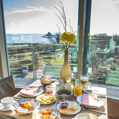 Usedom Апарт-отель 4*