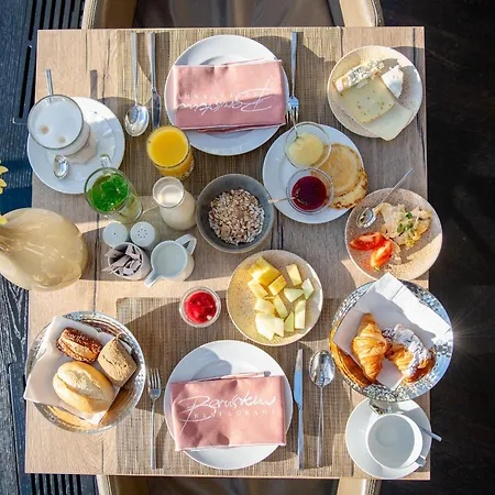 Usedom Appart hôtel