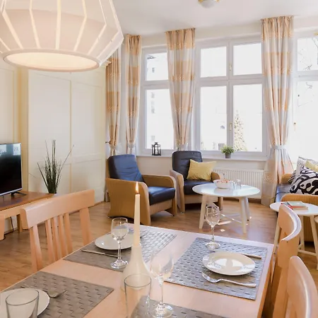 Usedom 4* Heringsdorf (Usedom)