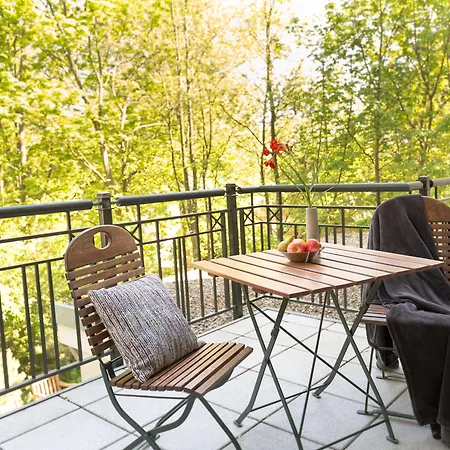 Апарт-отель Usedom Херингсдорф