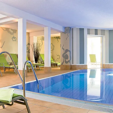Usedom Apartmanhotel Heringsdorf