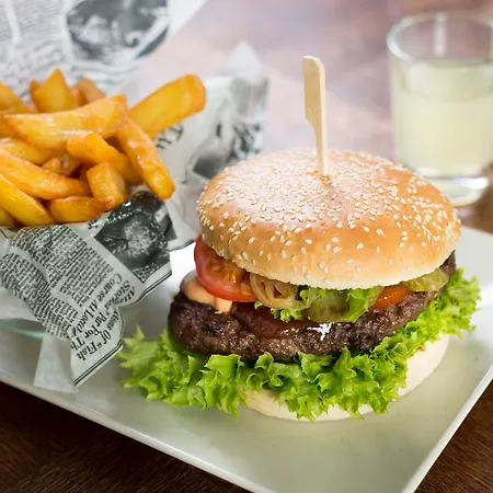 Апарт-отель Usedom Херингсдорф