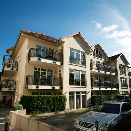 Апарт-отель Usedom 4*