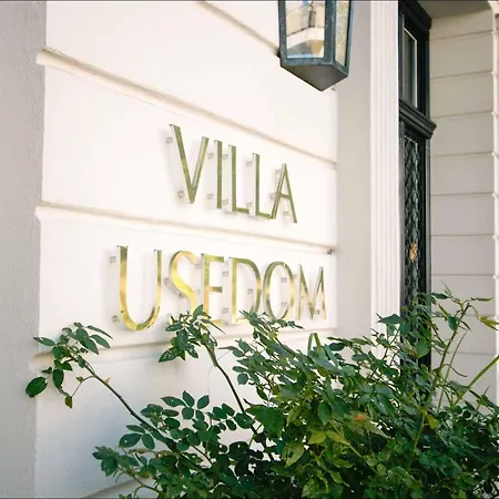 Usedom Апарт-отель