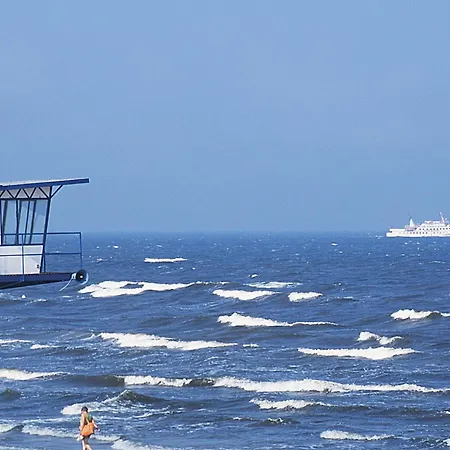 Usedom Aparthotel 4*
