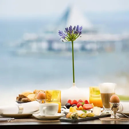 Апарт-отель Usedom Херингсдорф