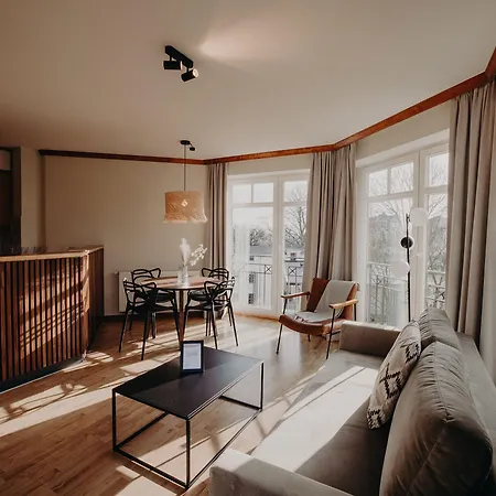 Usedom Апарт-отель 4*
