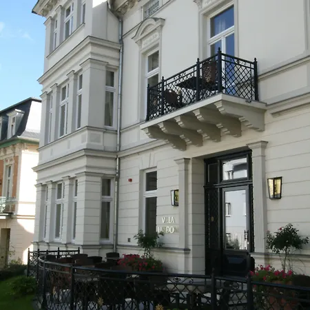 Апарт-отель Usedom 4*