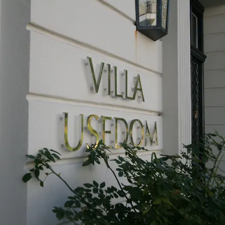 Lejlighedshotel Usedom 4*