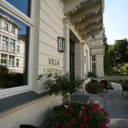 Usedom Lejlighedshotel