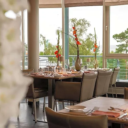 Usedom Lejlighedshotel