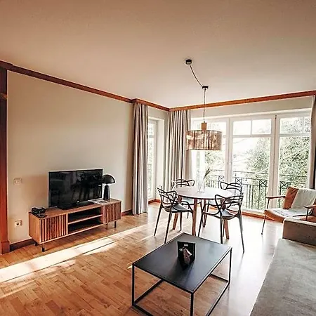 Usedom Apartmanhotel 4*