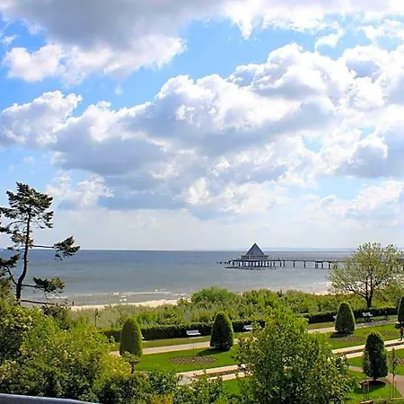 Lejlighedshotel Usedom 4*
