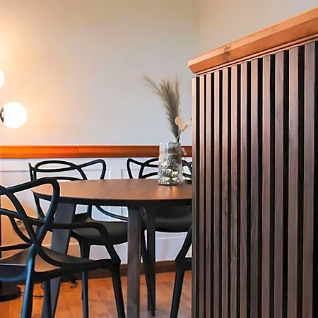 Usedom Lejlighedshotel 4*