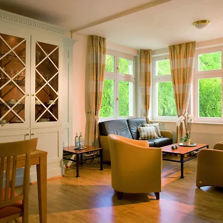 Usedom Aparthotel 4*