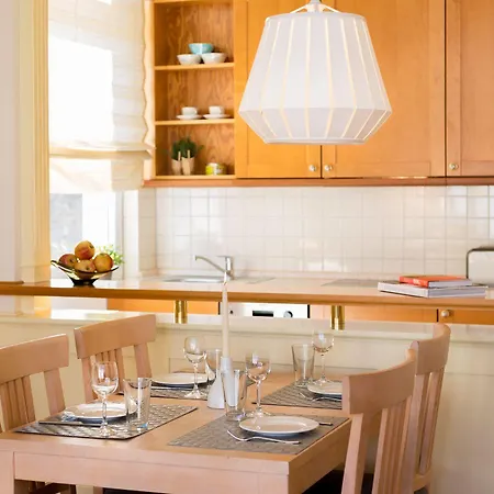 Usedom Aparthotel 4*