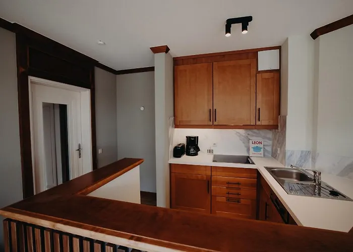 Апарт-отель Usedom