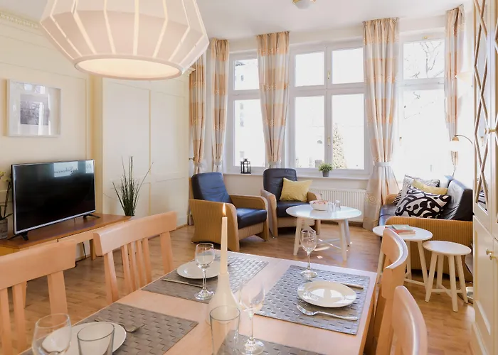 Usedom 4* Херингсдорф