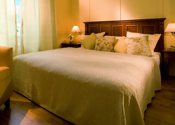 Usedom Апарт-отель Херингсдорф