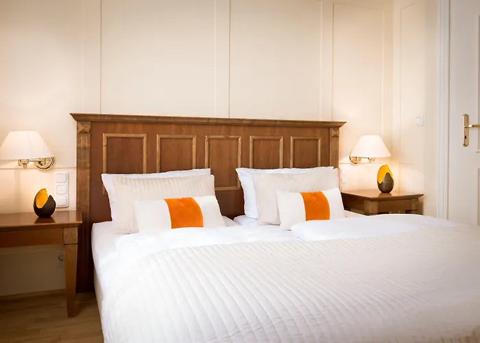 Usedom Апарт-отель