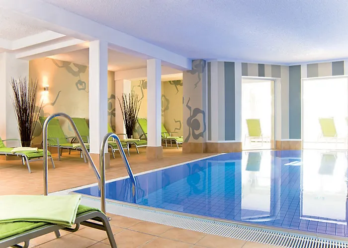 Usedom Апарт-отель Херингсдорф