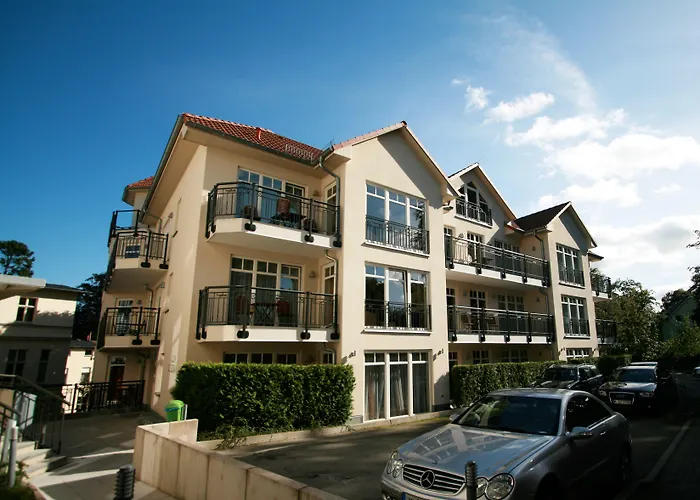 Апарт-отель Usedom 4*