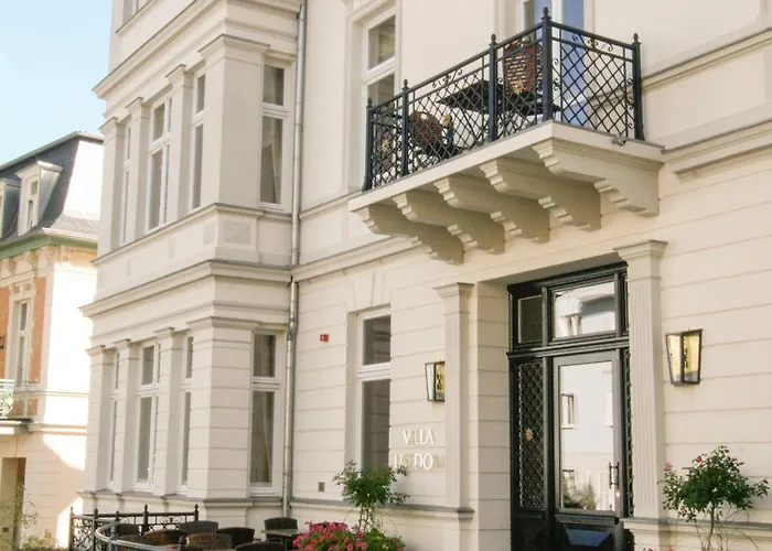 Usedom Херингсдорф