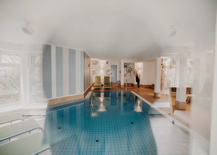 Usedom 4* Херингсдорф