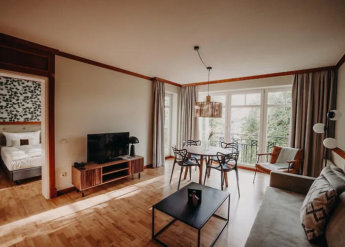 Usedom Апарт-отель 4*