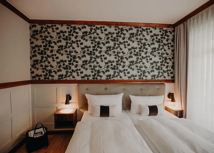 Апарт-отель Usedom Херингсдорф