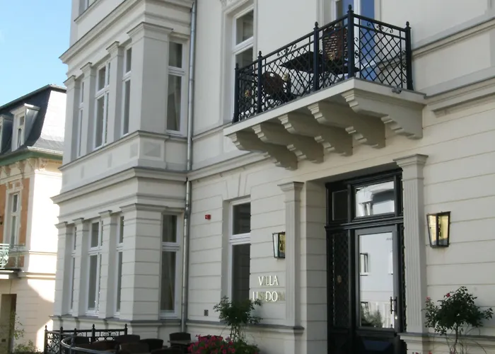 Апарт-отель Usedom 4*